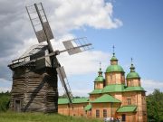 Минкульт собрался спасать церковь, которую спасли пять лет назад