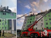 На Киевщине во время взрыва в многоэтажке погиб ветеран АТО