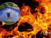 На Одесщине трое детей разлили бензин и чуть не сгорели заживо: спасал из огня отец. Видео