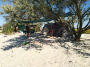 От Джарылгача до Карпат: сколько стоит отдохнуть в палатке