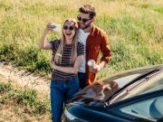 Отдых на автомобиле по Украине. Часть 1: недалеко от Киева