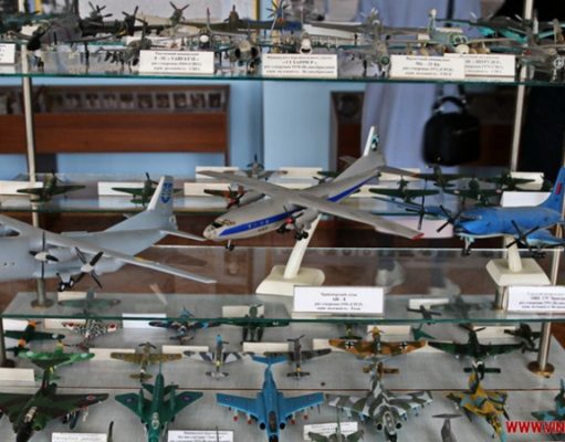 Первым делом самолеты: история уникальной авиаколлекции в Виннице