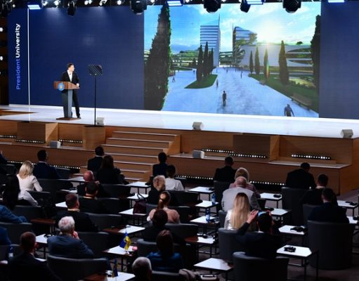 Президентский университет : настораживает, что акцент делается на количество апарт-отелей, больницу и иностранные офисы