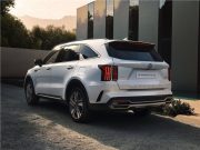 Российский Kia Sorento получил новый двигатель