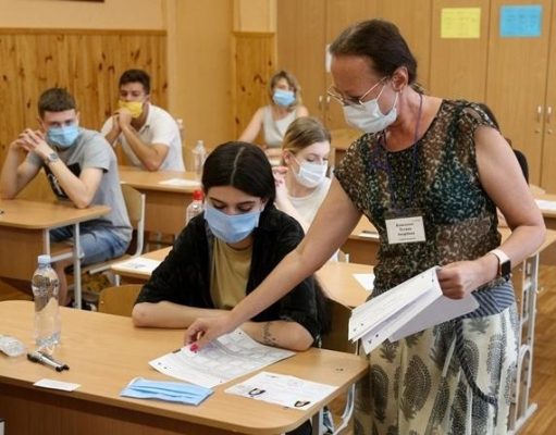 Тенденция, однако. На ВНО-2021 выпускники хуже всего сдали историю Украины