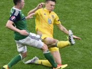 Украина – Северная Ирландия: онлайн-трансляция товарищеского матча