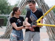 Уже не скованные одной цепью: Если б вернуть время, мы бы не только цепями не связывались, но и друг с другом