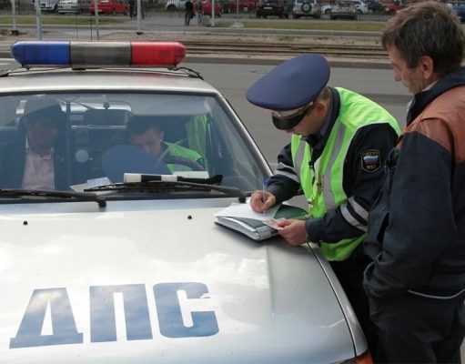 В ГИБДД собираются вернуть в школы уроки ПДД