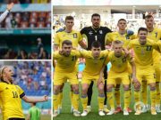 В Киеве посмотреть матч Украина – Швеция можно прямо в центре города