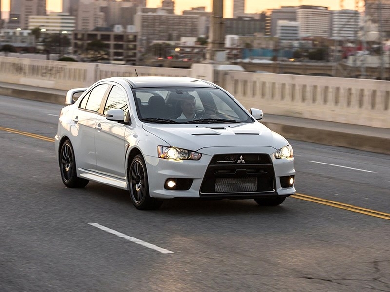 В Mitsubishi заявили о возможности возрождения Lancer Evolution