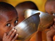 В ООН сообщили, что острый голод накрыл четыре страны мира