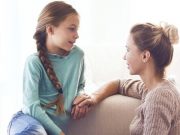 Зачем и как говорить с ребенком о менструации: советы