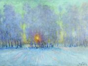 22 июля в Русском музее открывается выставка к 150-летию со дня рождения Игоря Грабаря