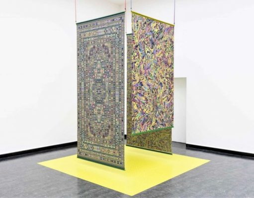 8 июля в «Царицыне» откроется IV Триеннале текстильного искусства и современного гобелена