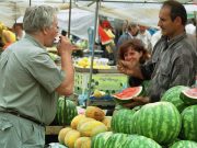 Арбузно-дынный сезон: когда ждать и каким будет урожай