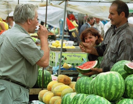 Арбузно-дынный сезон: когда ждать и каким будет урожай
