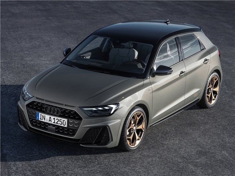 Audi A1 снимают с производства