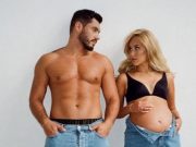 Беременна от »Холостяка» Даша Квиткова похвасталась ежедневным сексом