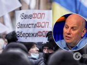 Бродский – о ФОПах: они не дают жить стране, нам нужны налоги