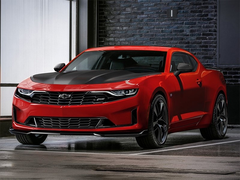 Chevrolet Camaro будет заменен электрическим седаном