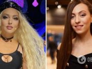 Дочь Поляковой исполнила песни с матами и нарвалась на критику в сети. Видео