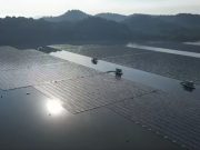 Есть ли смысл ставить фотоэлектрические панели на воду?