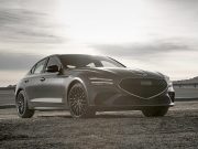 Genesis привез в Россию новый G70