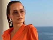 »Холостячка» Ксения Мишина решила перейти на украинский язык. Видео