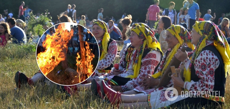 Ивана Купала в Киеве: как отпраздновать и куда пойти