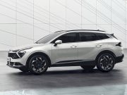 Когда в Россию приедет новый Kia Sportage?