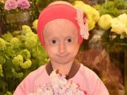 Мама умершей девочки-старушки из Винницы: Прости, что не смогла тебя спасти