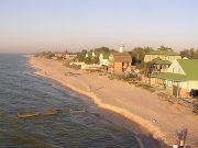 От Кинбурнской до Белосарайской: экономный отдых на косе