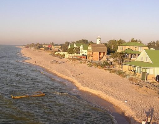 От Кинбурнской до Белосарайской: экономный отдых на косе
