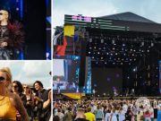 »Половина Киева» пришла на Atlas Weekend: впечатляющие фото и видео с фестиваля