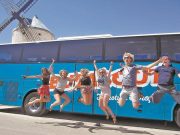 Путешествуем по Украине на автобусе