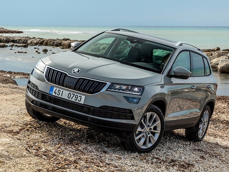 Skoda Karoq получила бюджетную версию с автоматом