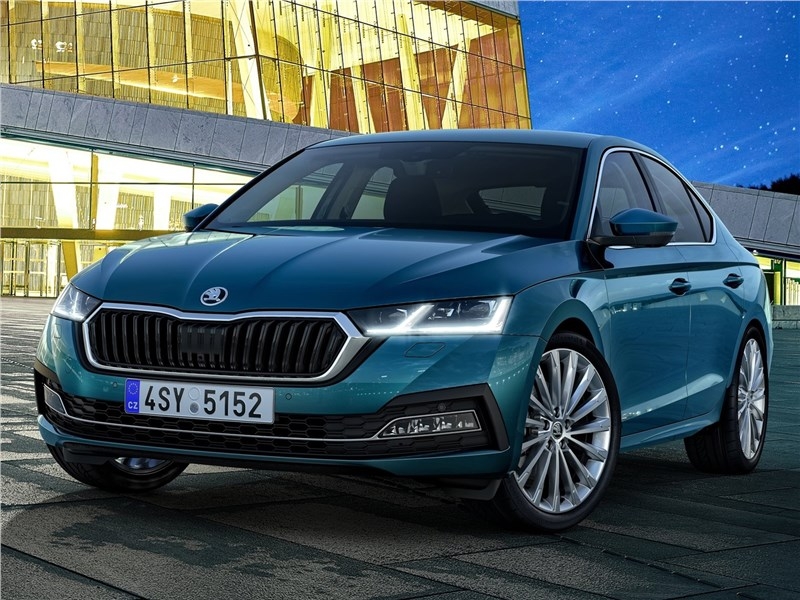 Skoda отзывает отечественные Octavia и Superb