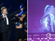 Тина Кароль после скандала в Одессе едва не отравилась на сцене угарным газом