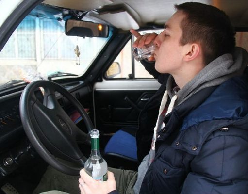 Ужесточение наказания для нетрезвых водителей подтверждено президентом