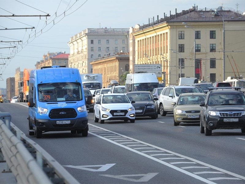 В ГИБДД обсудят возможность повышения скорости на трассах