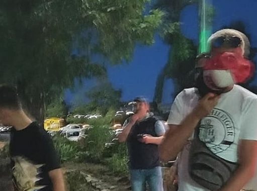 В Киеве бойцовская собака нападала на людей и покусала ребенка. Фото