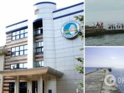 В Одессе выпускники устроили »праздничные» прыжки в море. Видео выходки