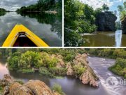 Вместо моря: лучшие места для отдыха в Украине этим летом. Фото