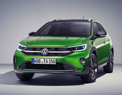 Volkswagen представил модель Taigo