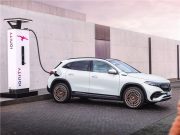 Все Mercedes-Benz станут «зелеными» к 2025 году