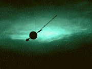 44 года и более 20 миллиардов километров в космосе: Источник, питающий два космических аппарата «Вояджер».