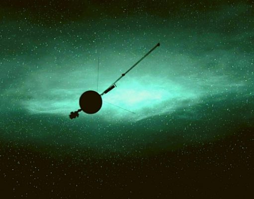 44 года и более 20 миллиардов километров в космосе: Источник, питающий два космических аппарата «Вояджер».