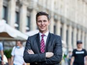 Голос Дня Независимости Дмитрий Хоркин: После каждого парада я себе обещаю, что больше не соглашусь