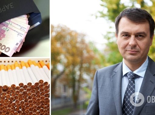 Как украинцев накажут за зарплаты в конвертах и почему половина алкоголя в стране – фальсификат. Интервью с Гетманцевым