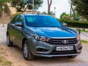Комплектации Lada Vesta станут беднее